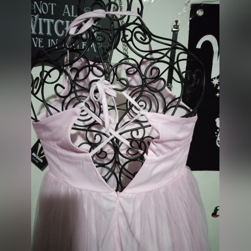 Ombré Maxi Dress - Picture 6 of 9
